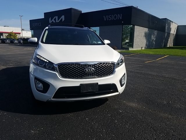 2018 Kia Sorento SX V6