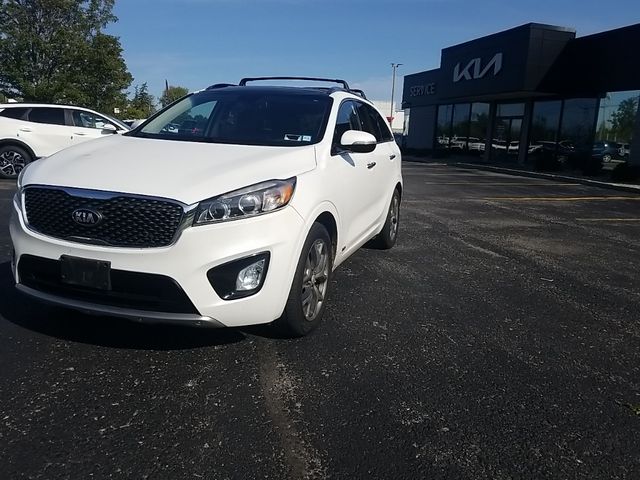 2018 Kia Sorento SX V6