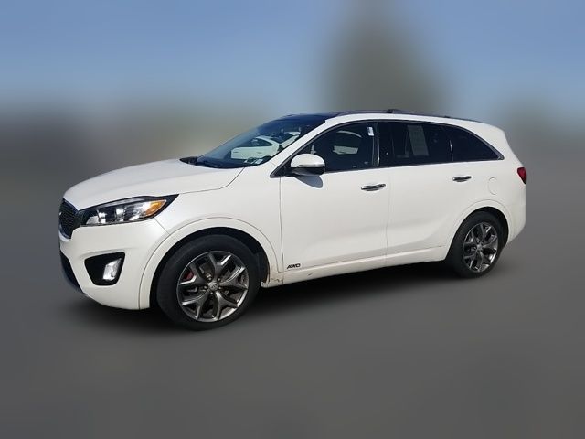 2018 Kia Sorento SX V6