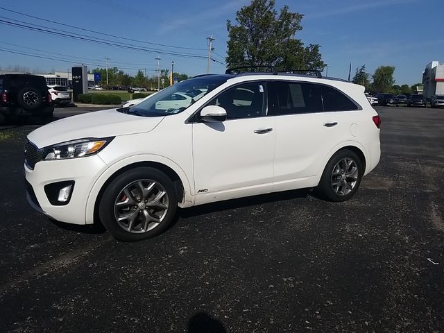 2018 Kia Sorento SX V6