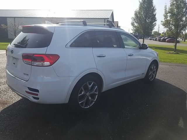 2018 Kia Sorento SX V6