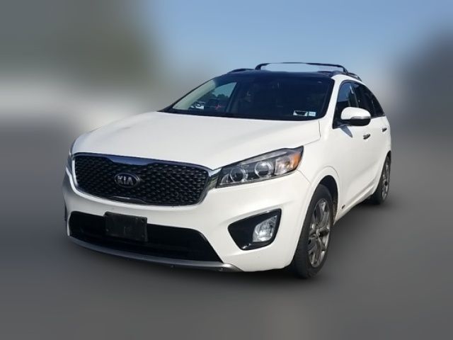 2018 Kia Sorento SX V6