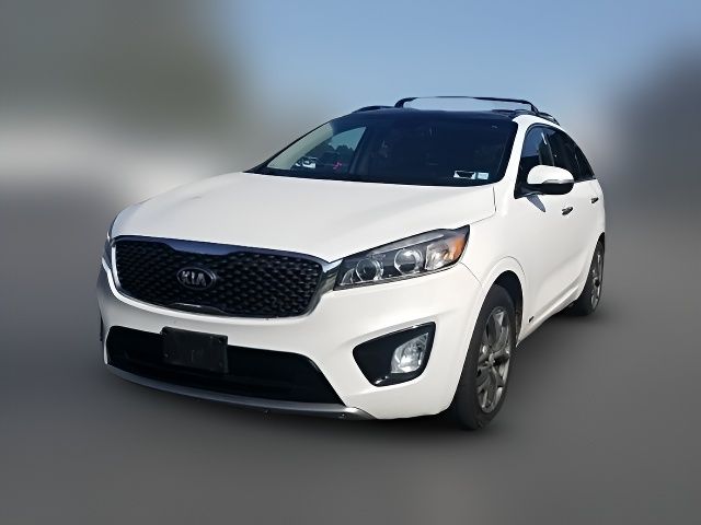 2018 Kia Sorento SX V6