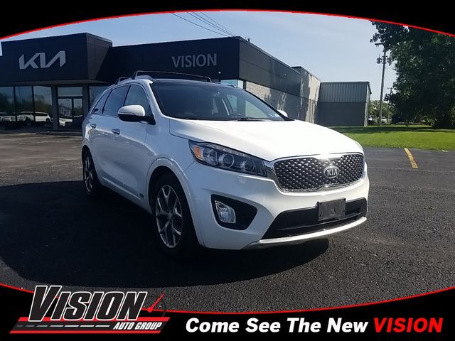 2018 Kia Sorento SX V6