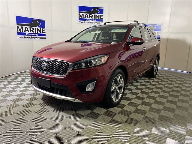 2018 Kia Sorento SX V6