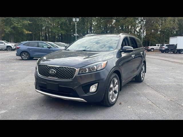 2018 Kia Sorento SX V6