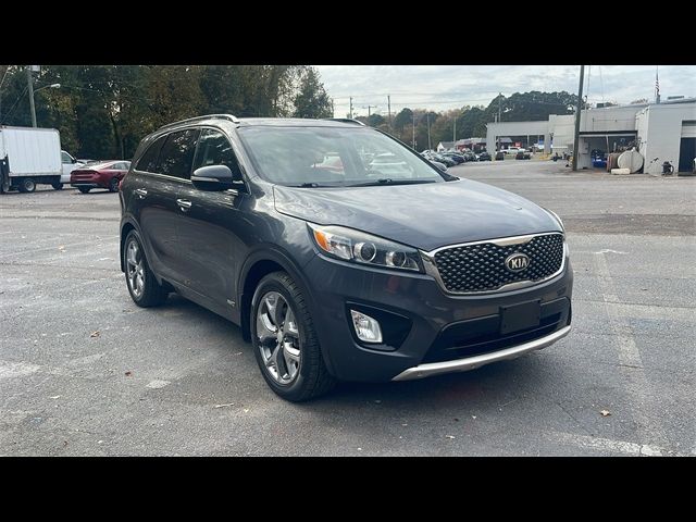 2018 Kia Sorento SX V6