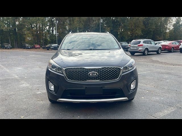 2018 Kia Sorento SX V6