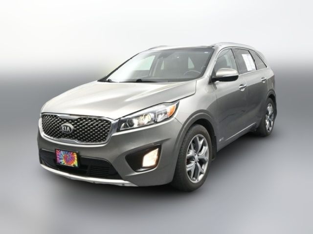 2018 Kia Sorento SX V6