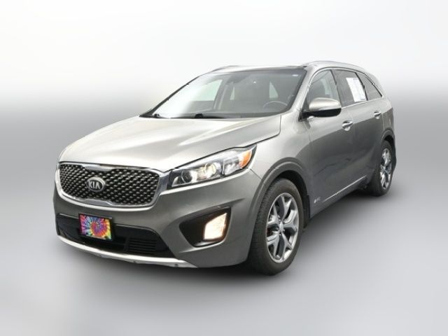 2018 Kia Sorento SX V6