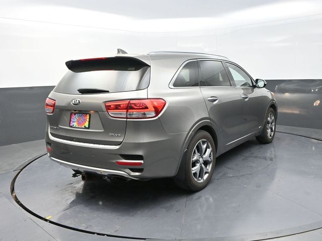 2018 Kia Sorento SX V6