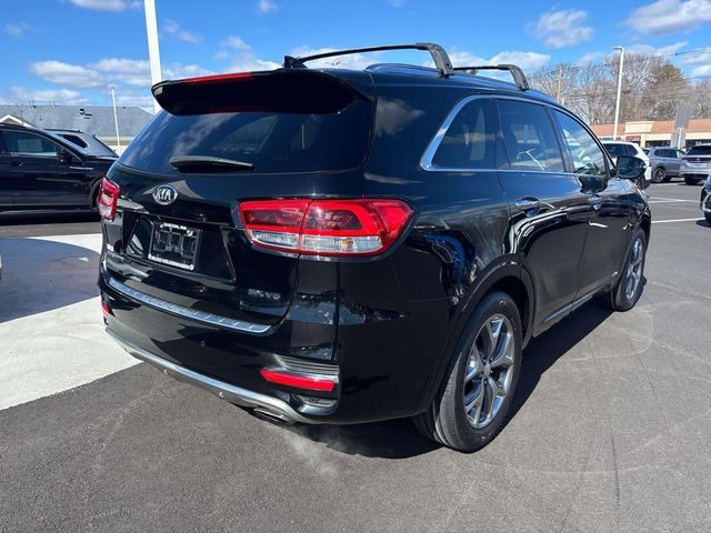 2018 Kia Sorento SX V6
