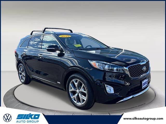 2018 Kia Sorento SX V6