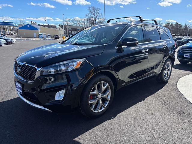 2018 Kia Sorento SX V6