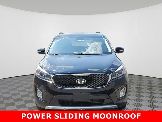 2018 Kia Sorento SX V6