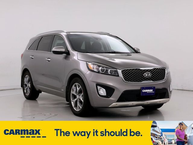 2018 Kia Sorento SX V6