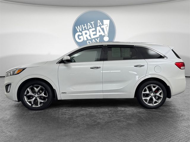 2018 Kia Sorento SX V6