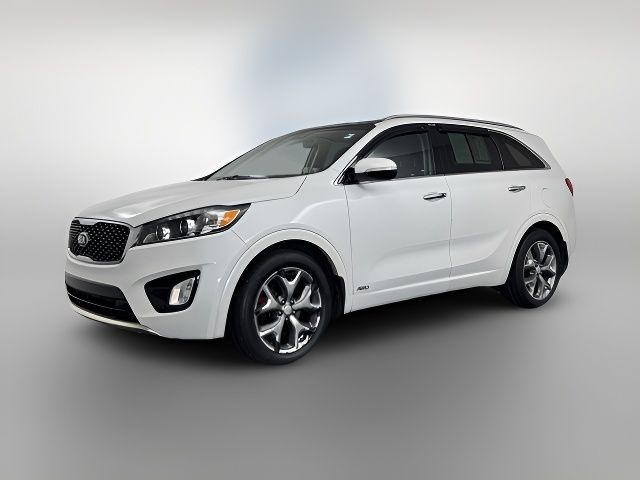 2018 Kia Sorento SX V6