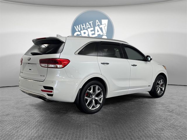 2018 Kia Sorento SX V6