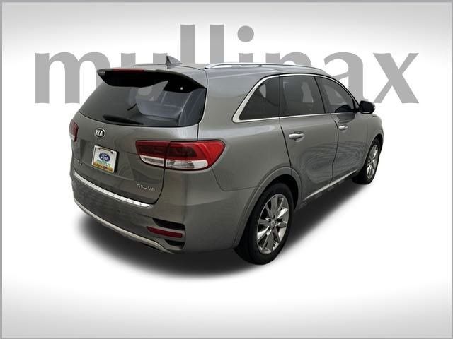 2018 Kia Sorento SX Limited V6