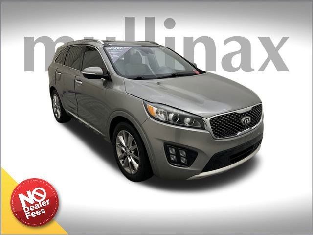 2018 Kia Sorento SX Limited V6