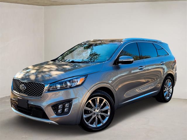 2018 Kia Sorento SX Limited V6