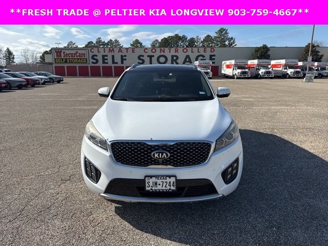 2018 Kia Sorento SX Limited V6