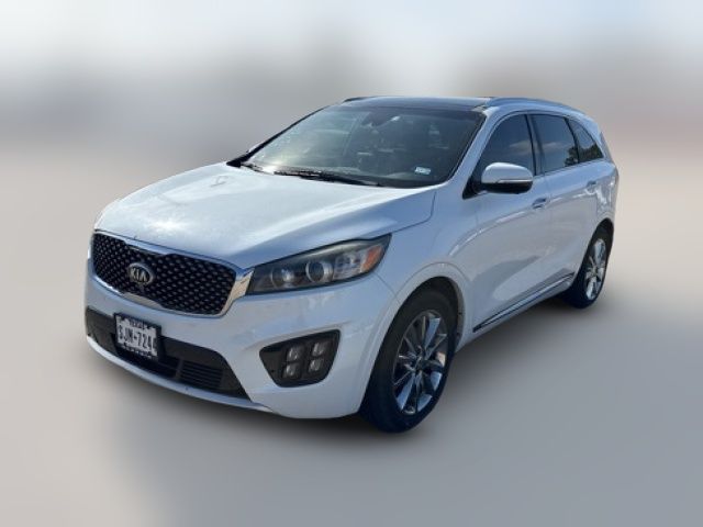 2018 Kia Sorento SX Limited V6