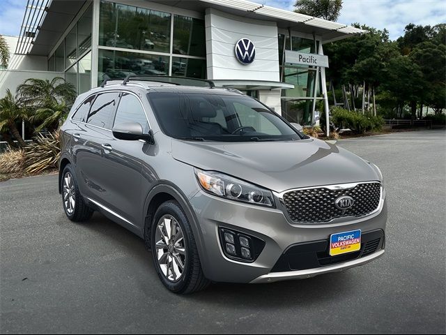 2018 Kia Sorento SX Limited V6