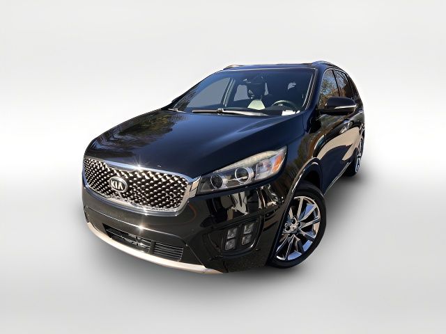 2018 Kia Sorento SX Limited V6