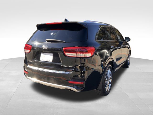 2018 Kia Sorento SX Limited V6