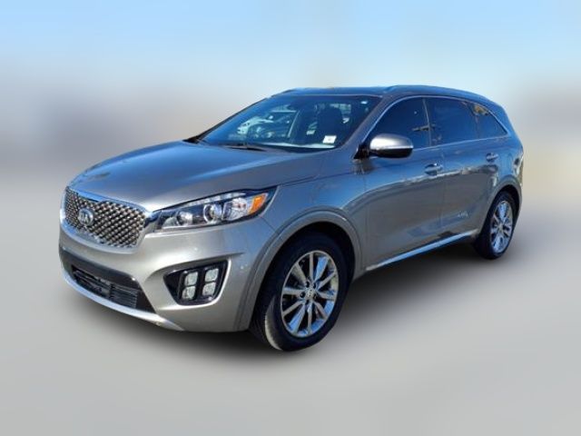 2018 Kia Sorento SX Limited V6