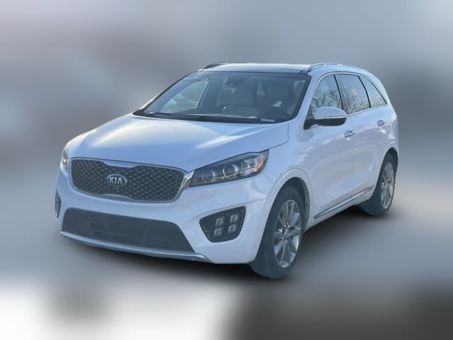 2018 Kia Sorento SX Limited V6