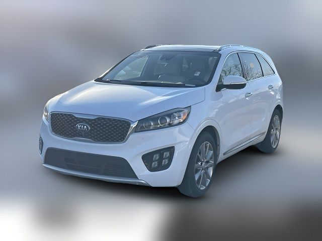 2018 Kia Sorento SX Limited V6