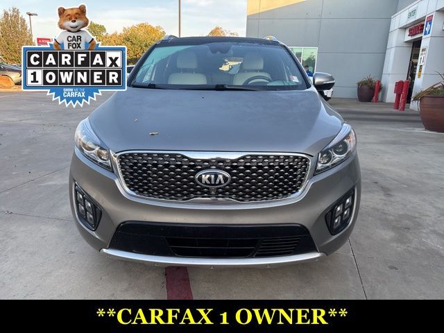 2018 Kia Sorento SX Limited V6