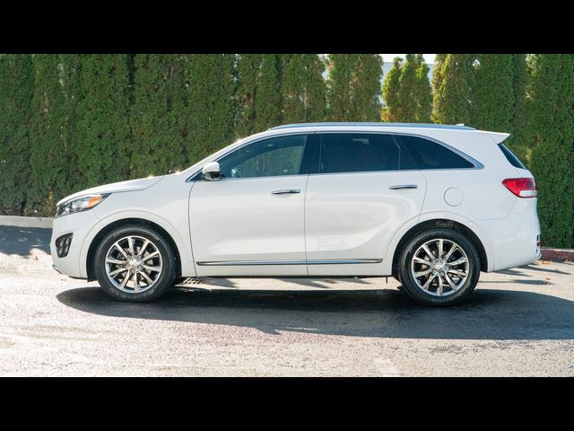 2018 Kia Sorento SX Limited V6