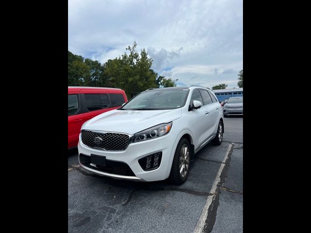 2018 Kia Sorento SX Limited V6