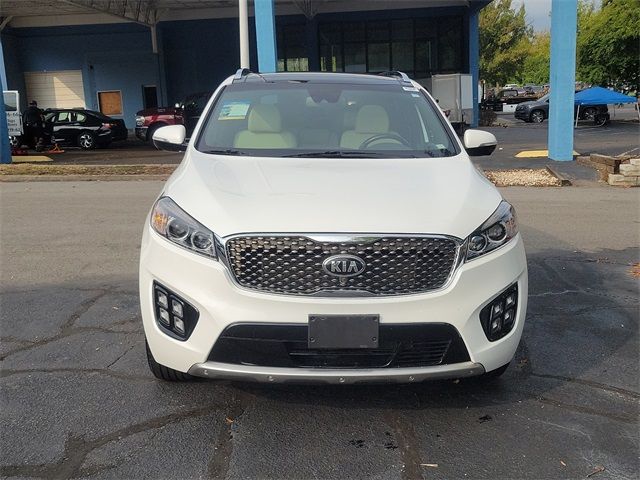 2018 Kia Sorento SX Limited V6