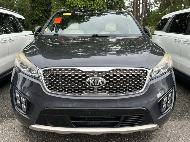 2018 Kia Sorento SX Limited V6