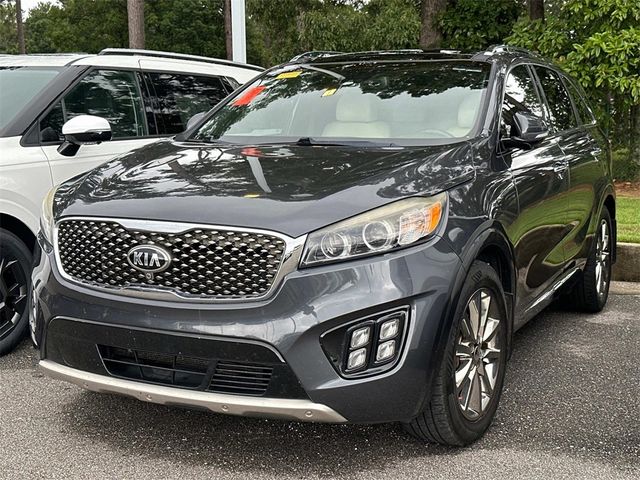 2018 Kia Sorento SX Limited V6