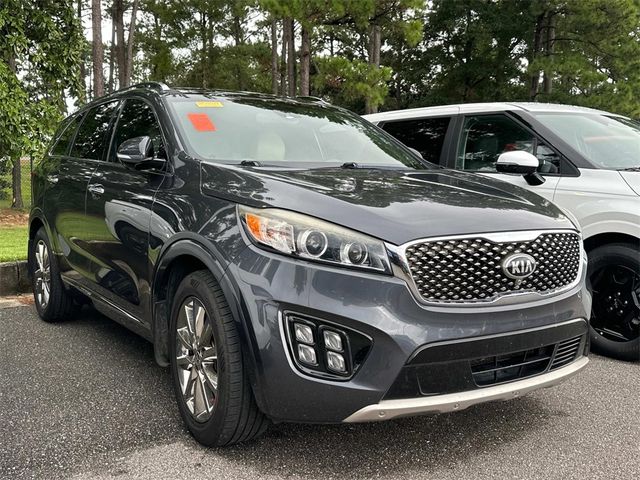 2018 Kia Sorento SX Limited V6