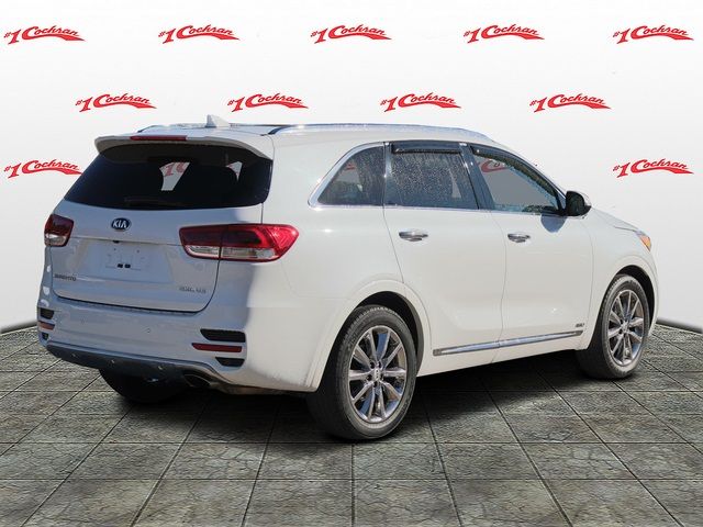 2018 Kia Sorento SX Limited V6