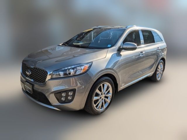 2018 Kia Sorento SX Limited V6