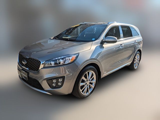 2018 Kia Sorento SX Limited V6