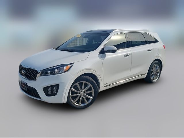 2018 Kia Sorento SX Limited V6