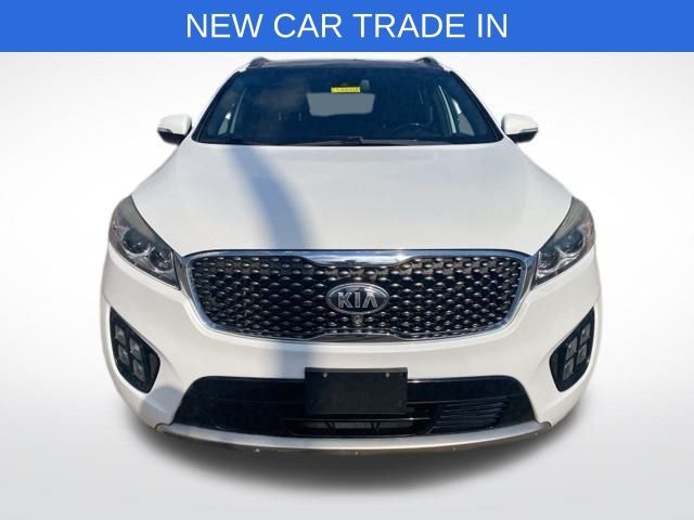 2018 Kia Sorento SX Limited V6