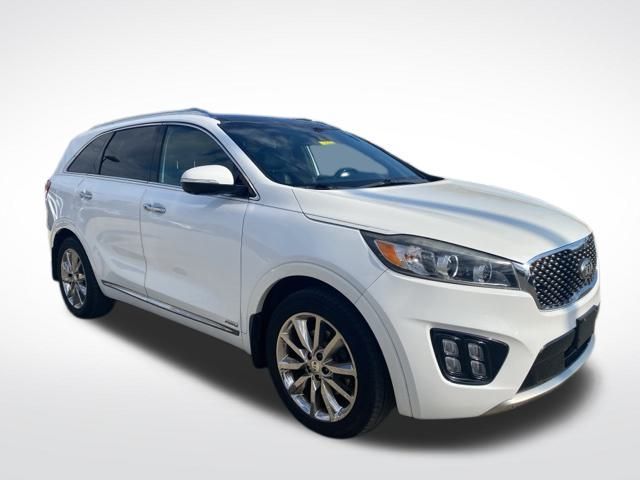 2018 Kia Sorento SX Limited V6