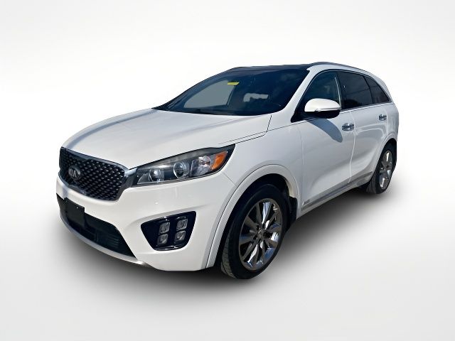 2018 Kia Sorento SX Limited V6