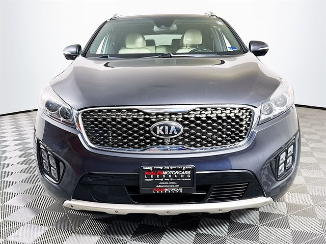 2018 Kia Sorento SX Limited V6