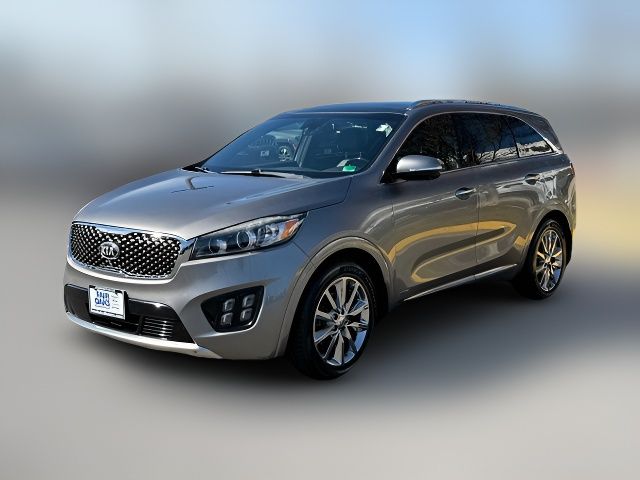 2018 Kia Sorento SX Limited V6